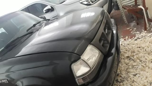 Pra vender logo ! Vendo ou troco em carro popular ! Ranger 2x3 - Foto 3