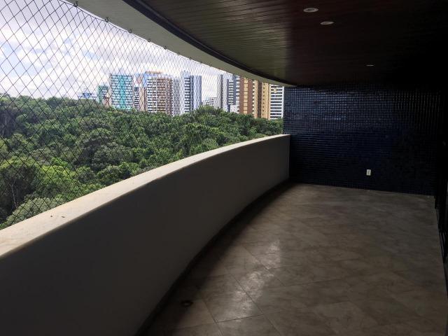 Apartamento 4/4 com Duas Suítes Duplex Cobertura Pituba - Foto 6