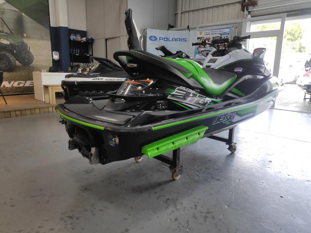 Kawasaki Ultra 310 R 2018/2019