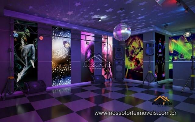 Lançamento Apartamento no Canto do Forte em Praia Grande - Foto 5