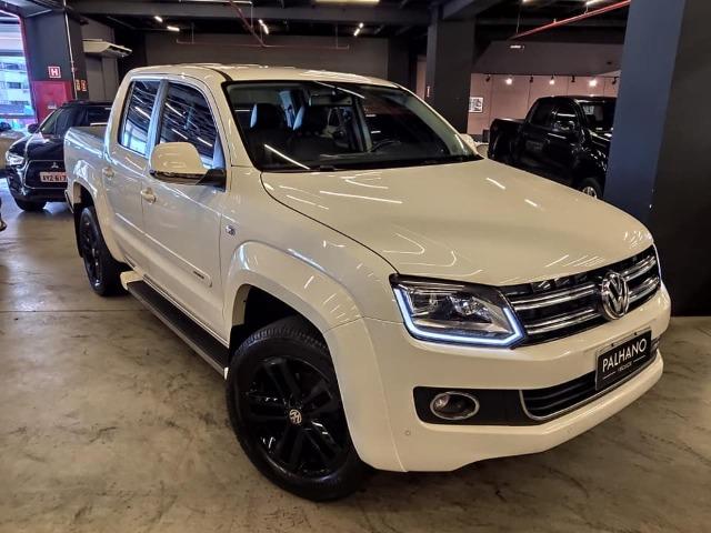 Amarok Highline 2.0 4x4 diesel (pacote II)