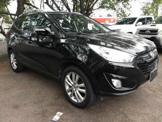 Hyundai ix35 2013 gls automática - Foto 2