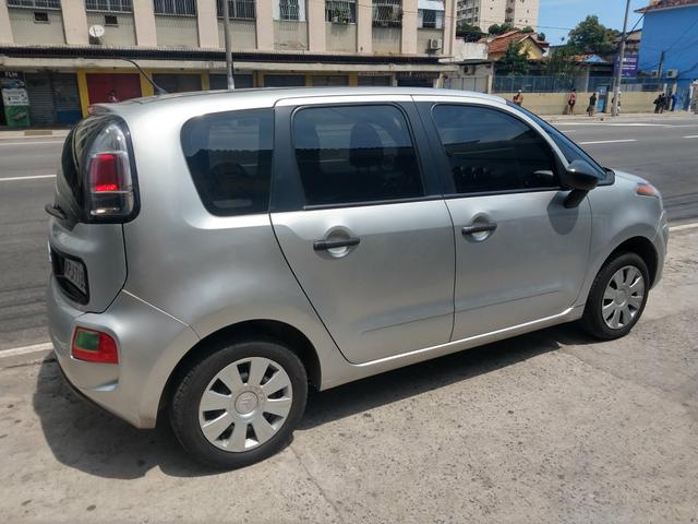 C3 Picasso 1.5 GNV 5ª G - Foto 7