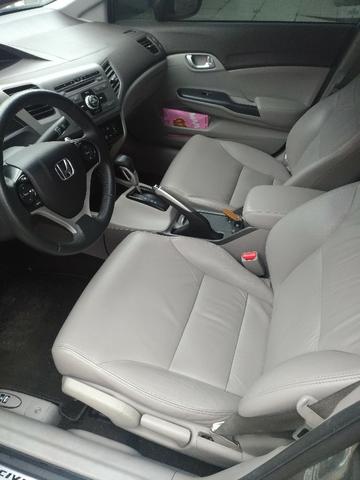 Civic 2013 LXL - Foto 2