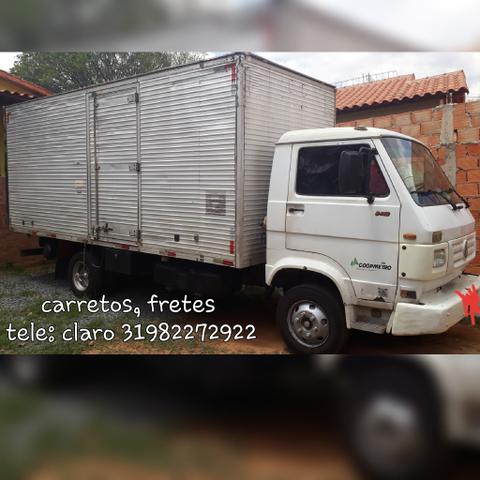 Carretos e fretes para todo o Brasil
