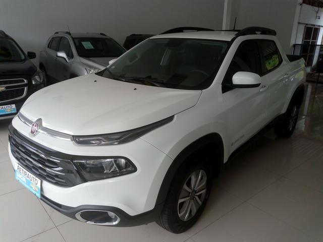 Procurar Anderson - Toro freedom 1.8 AUT completa 16/17 só 49.212km - novíssima -