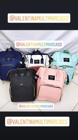 Mochila maternidade