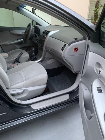 Toyota corolla 2010 1.8 GLI flex 4p manual - Foto 8