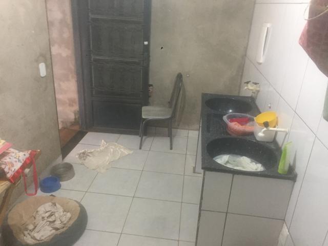 Casa 4 qtos sendo 2 Suites lote 400 m subindo a mansão imperial - Foto 9