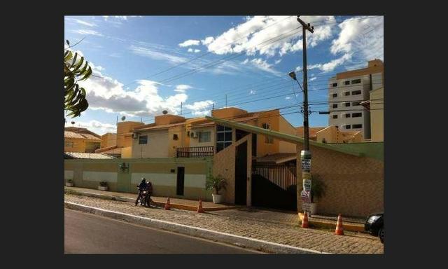 Alugo Casa em Condomínio Fechado - José Firmo - Mossoró