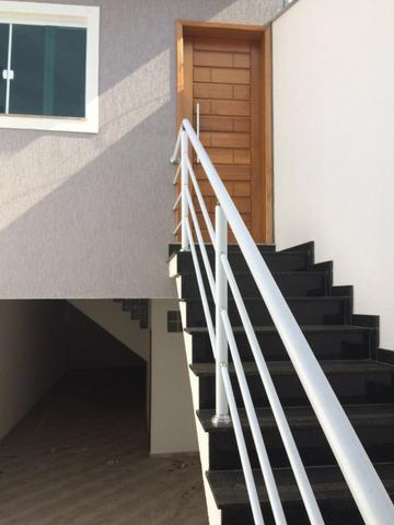 Sobrados novos Vila Ré com 3 dormitórios e 4 vagas cobertas - Foto 13
