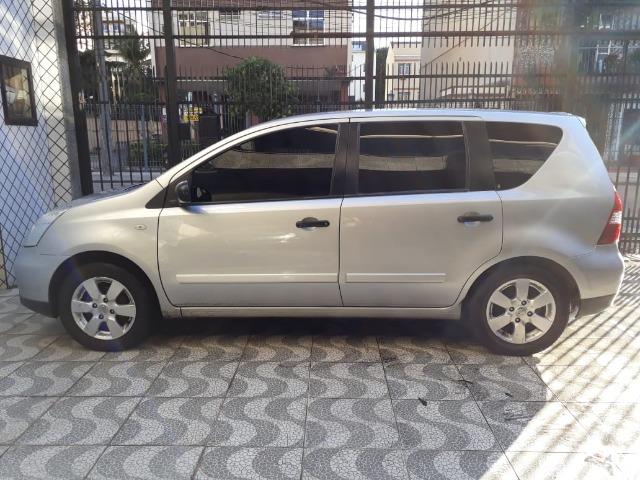 Livina S 1.8 Aut Completo + GNV 12m³ 5ªG Consigo Financiamento - Foto 11