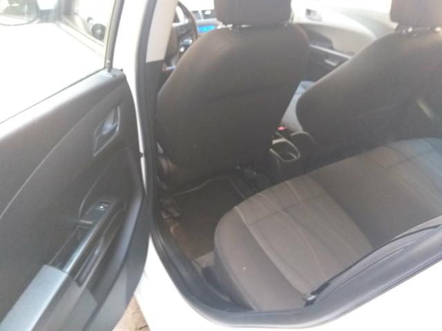 GM Sonic Hacht 1.6 LT 2013 TOP.Entrada 10 %, - Foto 10