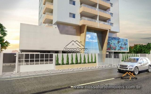 Lançamento Apartamento no Canto do Forte em Praia Grande - Foto 2