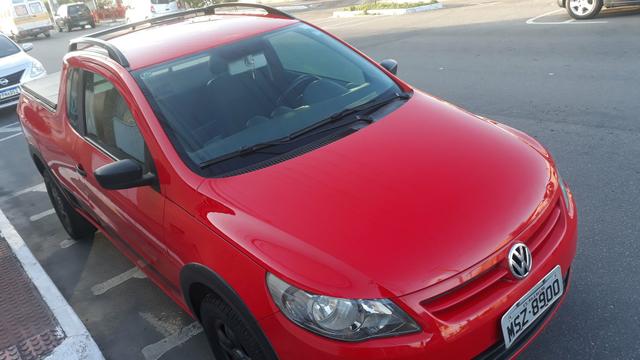 Oportunidade única Parati 1.6 2010 gnv completa locada uber - Foto 17