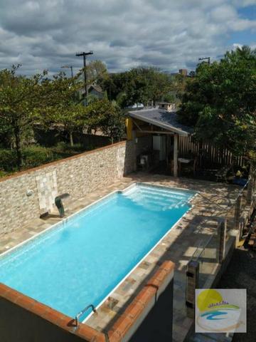 Casa com Piscina c/2 quartos por R$ 1.250/dia Jardim Perola do Atlântico - Itapoá/SC - Foto 4