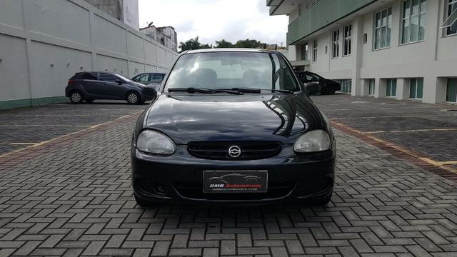Chevrolet Classic Com Gás - Entrada + 399 por mês - Foto 2