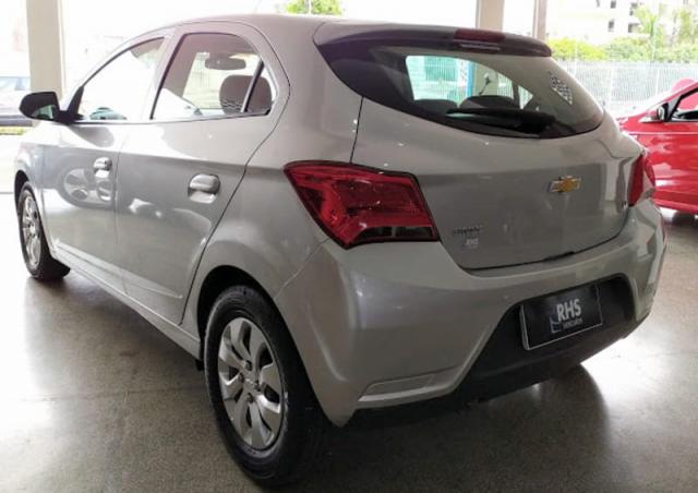 CHEVROLET ONIX 1.0 MT LT - Foto 5