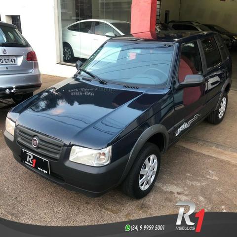 Fiat Uno Mille Celeb. Way Econ. 1.0 Manual Flex 2013