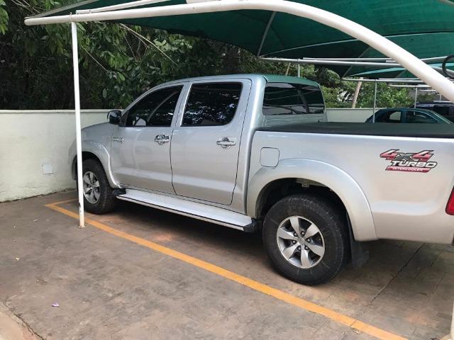 Toyota Hilux 2010/2010 Diesel Automática