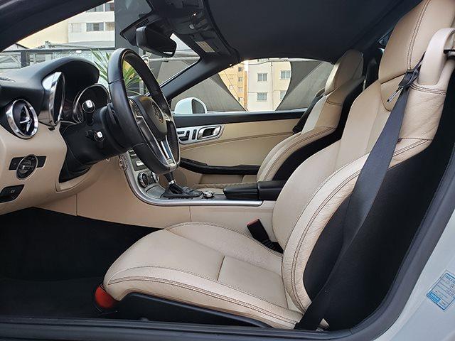 MERCEDES-BENZ SLK 250 2013/2014 1.8 CGI 16V TURBO GASOLINA 2P AUTOMÁTICO - Foto 10