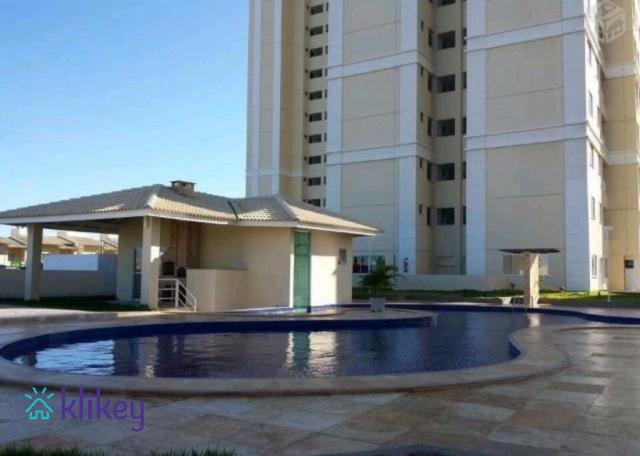 Apartamento à venda com 3 dormitórios em Messejana, Fortaleza cod:8028 - Foto 9