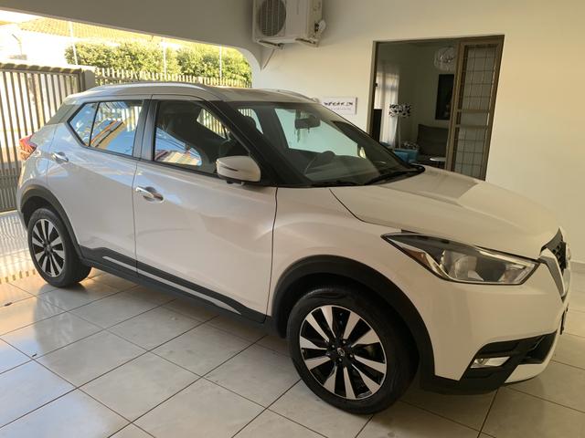 Nissan Kicks SL CVT Aut Flex - Foto 3