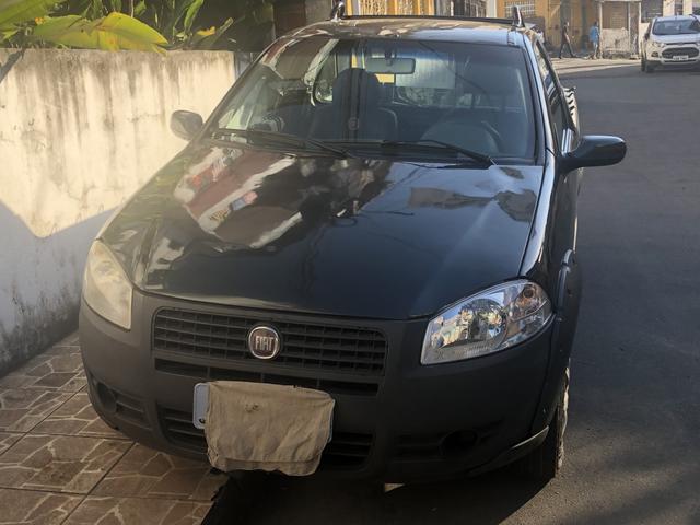 Fiat strada