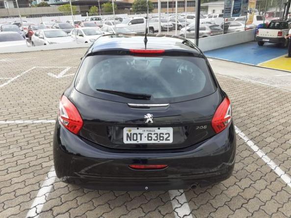 Peugeot 208 1.5 8V Active (Flex) - Foto 5