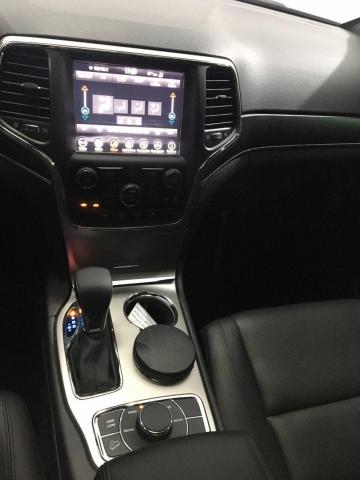 JEEP GRAND CHEROKEE 2018/2018 3.0 LIMITED 4X4 V6 24V TURBO DIESEL 4P AUTOMÁTICO - Foto 8