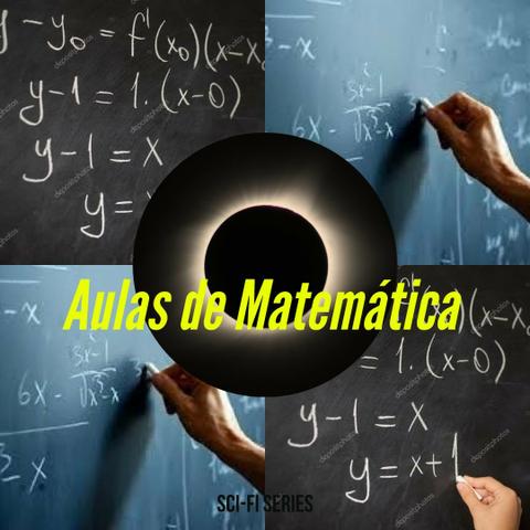 Aula de matemática