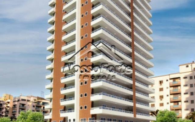 Apartamento na Guilhermina em Praia Grande
