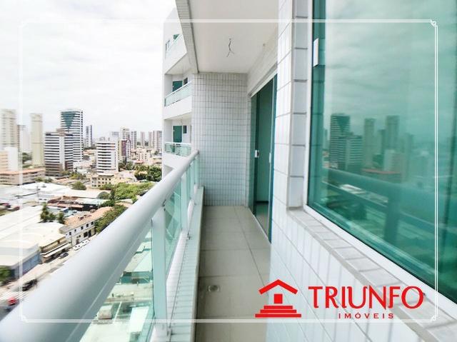 (RG) TR29861 - Dica de hoje!!! Apartamento 101M² - 03 Suítes, 02 Vagas paralelas - Foto 6