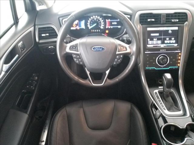 FORD FUSION 2.0 TITANIUM FWD 16V GASOLINA 4P AUTOMÁTICO - Foto 6