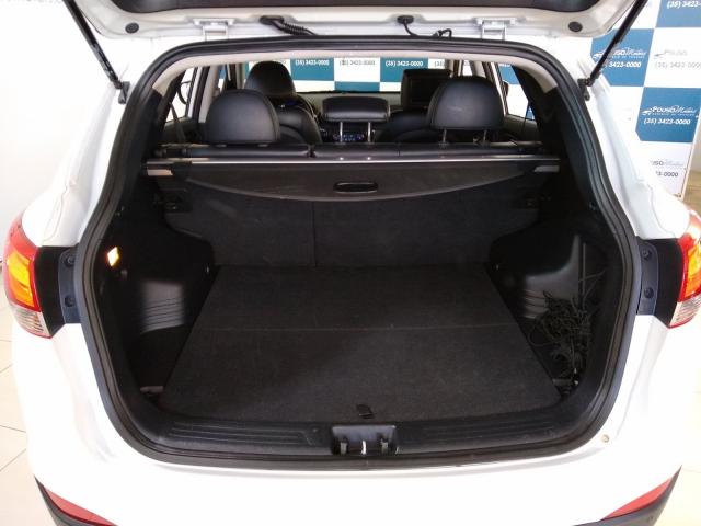HYUNDAI IX35 2015/2016 2.0 MPFI GLS 16V FLEX 4P AUTOMÁTICO - Foto 7