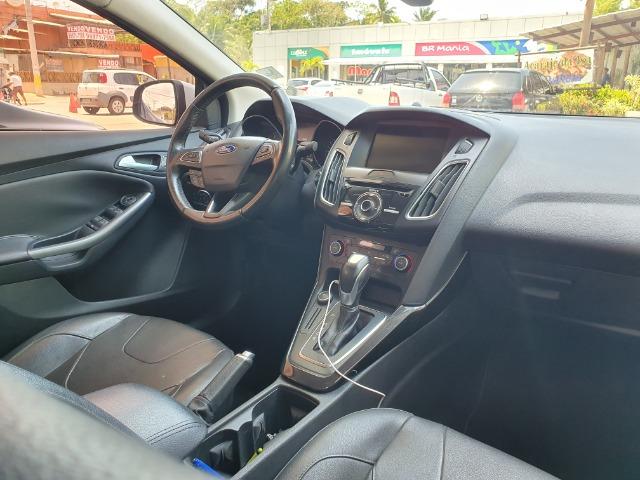 Ford Focus 2.0 titanium 16V Flex 4P Powershift - Foto 6