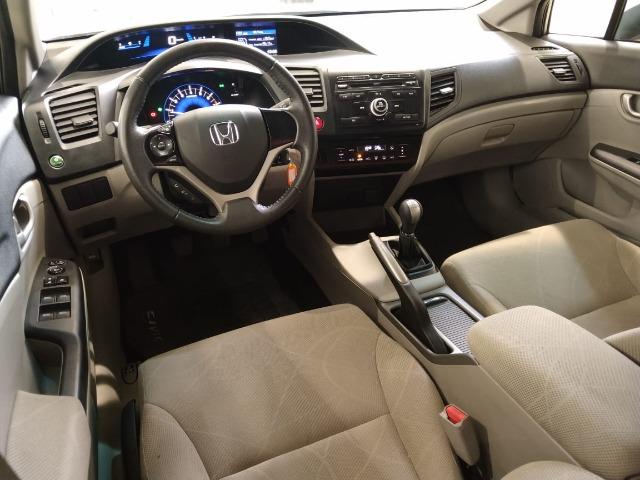 Honda Civic Lxs Manual - Foto 6