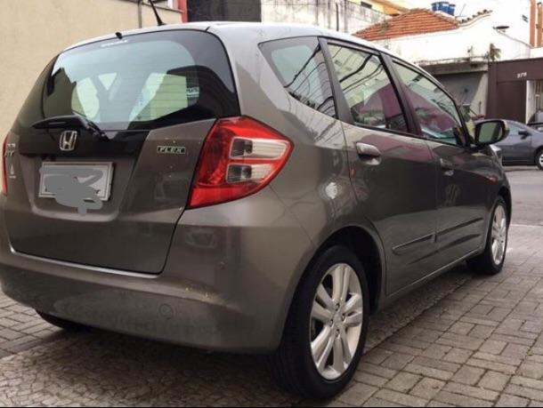 Honda fit exl automatico - Foto 4
