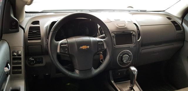 CHEVROLET S10 2014/2014 2.8 LTZ 4X4 CD TURBO DIESEL 4P AUTOMÁTICO - Foto 7
