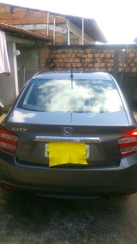 Honda City 2013 Top 41.000 km - Foto 3