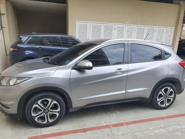 HR-V EXL 1.8 Flex Top - Único DONO - Revisões Feitas Na Honda - Carro Zero - 2016