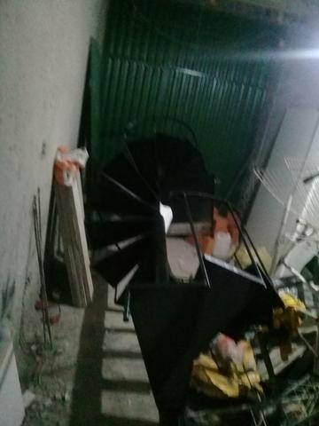 Escada de laje