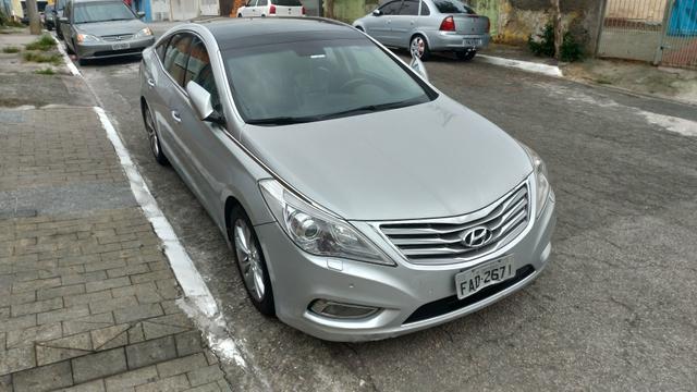 Hyundai Azera v6 3.0