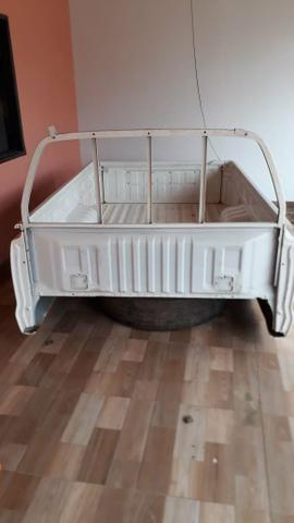 Caçamba da Hilux - Foto 2
