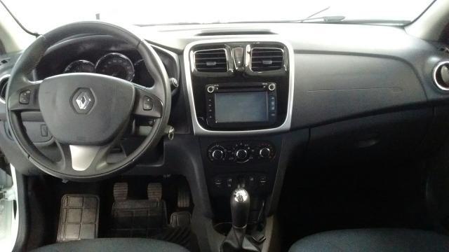 Sandero Dynamique 1.6 2016 U.Dono - 2016 - Foto 10