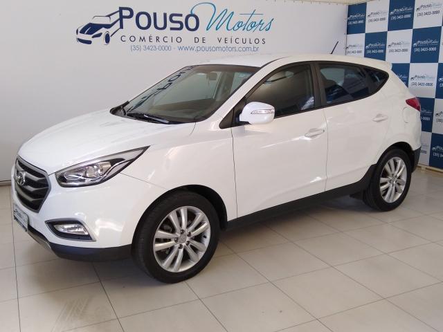 HYUNDAI IX35 2015/2016 2.0 MPFI GLS 16V FLEX 4P AUTOMÁTICO