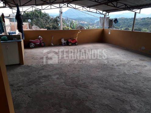 Casa à venda com 3 dormitórios em Dom silvério, Congonhas cod:101 - Foto 18
