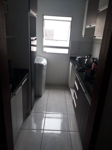 Vendo apartamento 48 metros.aceito tucson ou Duster de entrada - Foto 8