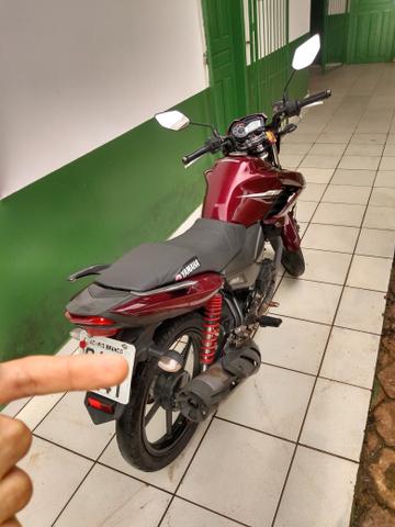 Vendendo - Fazer 150 - Foto 3