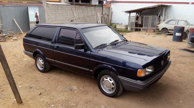Parati 94 Reliquia CL 1.6 Álcool AP nova 78 mil rodados - Foto 4